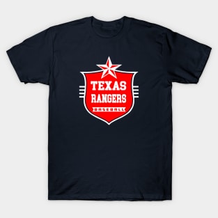 Texas Rangers Label T-Shirt